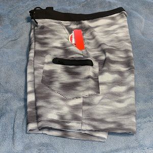 Men’s swim trunks